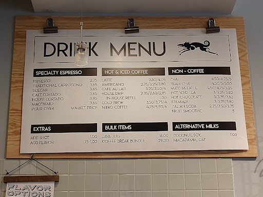 Coffee Shop «Coffee Hound Uptown Normal», reviews and photos, 205 W North St, Normal, IL 61761, USA