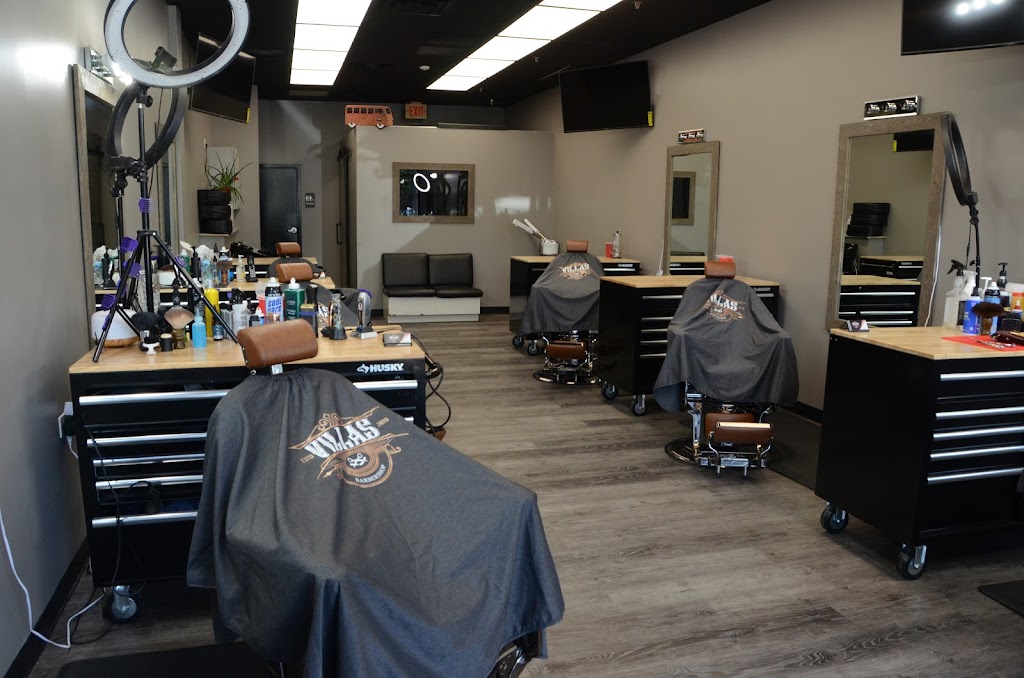 Villas Barbershop 60191