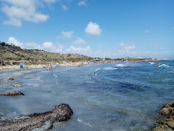 Photo de Playa de Carabassi 2 avec baie spacieuse