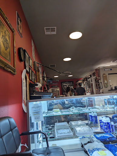 Explore ankle flower tattoo ideas, creative tattoo ideas in South Gate, available at Kokopelli Ink Tattoo & Piercings