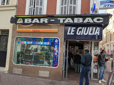 Le Giulia à Marseille