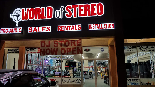 World of Stereo