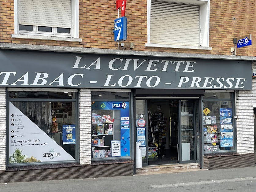 La Civette Barlin