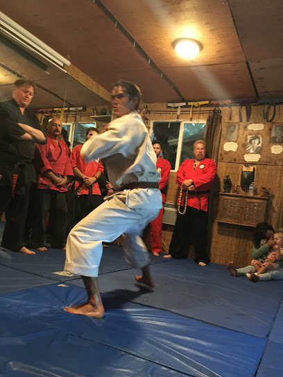 Fox Of Peace Dojo Kitsune Kenpo Jujitsu Fox Martial arts school