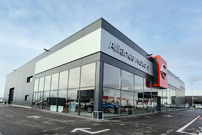 NISSAN REIMS - Nyxo by autosphere à Reims