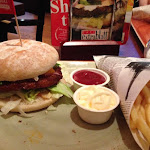 Photo n°1 de l'avis de Christin.D fait le 07/11/2017 à 15:06 sur le  Cafe Extrablatt à Haltern am See