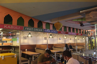 Mandap Restaurant - Lalalajpatray Colony, Pratap Nagar, Jodhpur, Rajasthan 342001, India