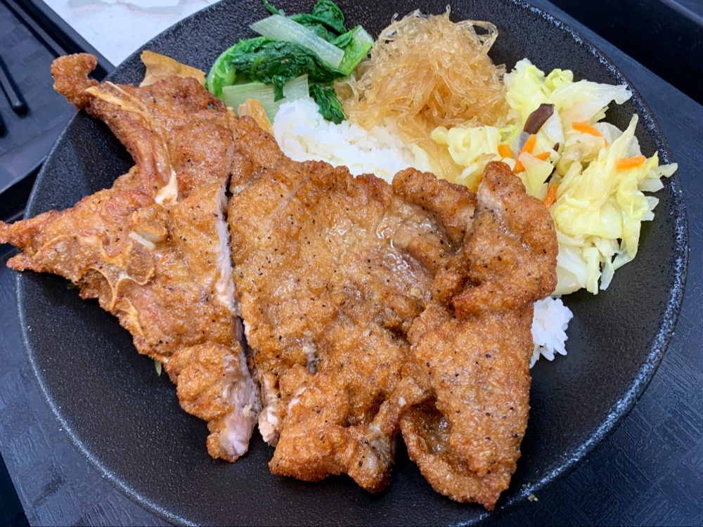 梁社漢排骨-基隆義二店 的照片