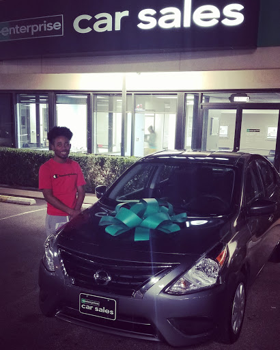 Used Car Dealer «Enterprise Car Sales», reviews and photos, 17724 Northwest Fwy, Houston, TX 77065, USA