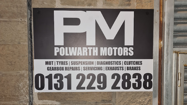 Polwarth Motors
