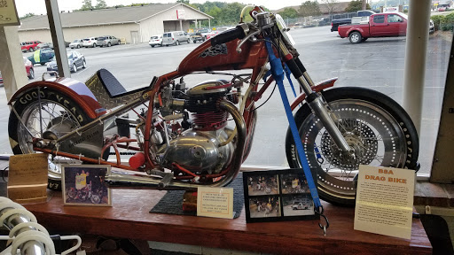 Motorcycle Shop «Biker Rags», reviews and photos, 10609 Kingston Pike, Knoxville, TN 37922, USA