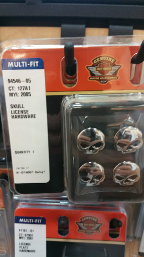 Motorcycle Dealer «Riders Harley-Davidson», reviews and photos, 4750 Norrell Dr, Trussville, AL 35173, USA