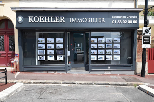 Agence immobilière KOEHLER IMMOBILIER NEUILLY PLAISANCE Neuilly-Plaisance