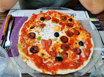 Pizza du Restaurant français La Tour d'Orbandelle à Auxerre - n°13