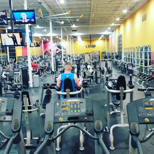 Gym «Fitness Connection», reviews and photos, 129 Sawdust Rd, The Woodlands, TX 77380, USA