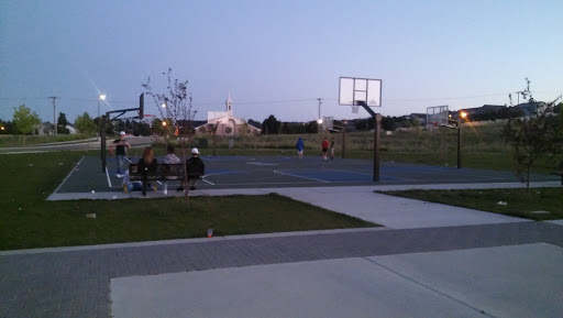 Lodestone Basketball Court