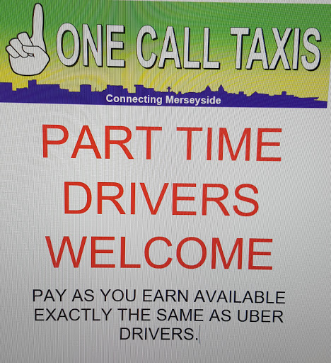 One Call Taxis SRC