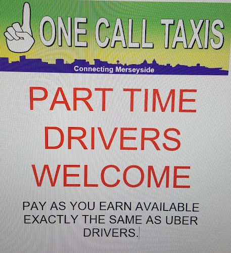 Reviews of One Call Taxis in Liverpool - Taxi service