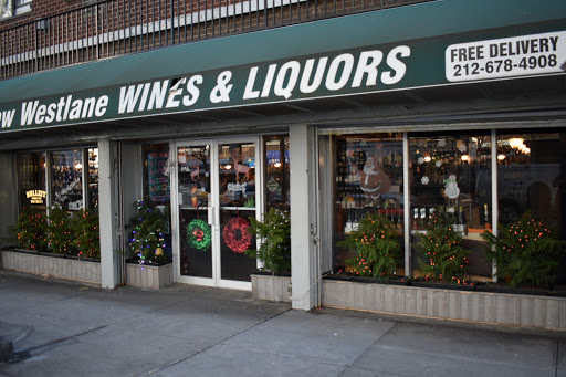New Westlane Wines & Liquors, 689 Columbus Ave, New York, NY 10025, USA, 