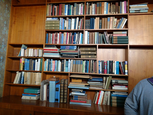 Used Book Store «Zubal Books», reviews and photos, 2969 W 25th St, Cleveland, OH 44113, USA