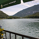 Photo n°3 de l'avis de Allan.E fait le 29/06/2018 à 08:19 sur le  Ristorante Bar Castel Toblino à Madruzzo