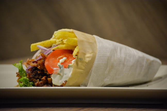 Opinii despre Γυράδικο Ψητοπωλείο «Σπιτικόν» în Φλώρινα - Εστιατόριο