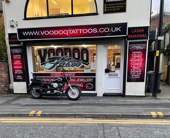 Voodoo Tattoo Studio