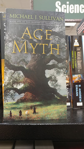 Book Store «Barnes & Noble», reviews and photos, 3485 Tyler St, Riverside, CA 92503, USA