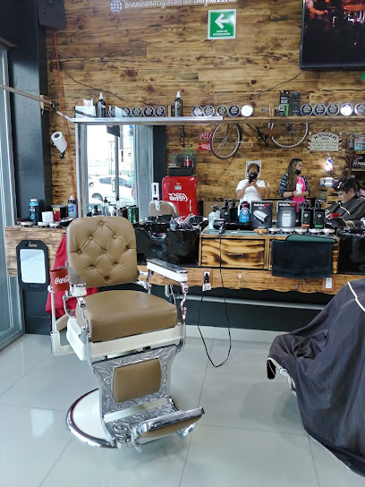 Bonnie & Clyde Barber Shop