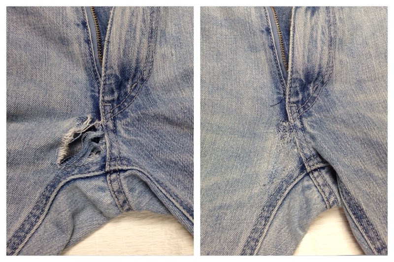 デニム修理のジーンズリペア工房 jeans704