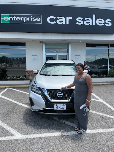 Enterprise Car Sales, 14655 Jefferson Davis Hwy, Woodbridge, VA 22191, USA, 