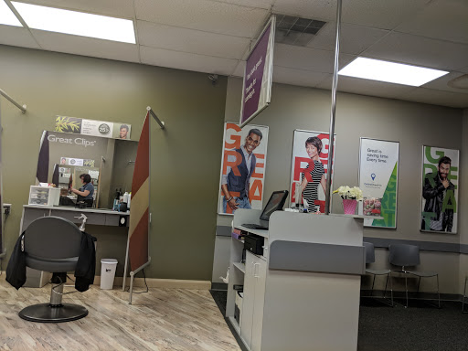 Hair Salon «Great Clips», reviews and photos, 629 S Breiel Blvd a, Middletown, OH 45044, USA