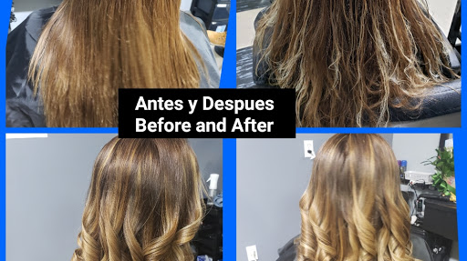 Beauty Salon «Mid City Beauty Salon», reviews and photos, 2013 E 4th Plain Blvd, Vancouver, WA 98661, USA