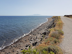 Katsouny beach'in fotoğrafı doğal alan içinde bulunmaktadır