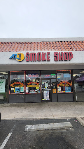 Tobacco Shop «Az 1 Smoke Shop», reviews and photos, 4617 E Thomas Rd, Phoenix, AZ 85018, USA