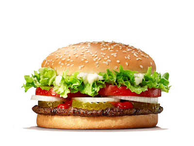 Burger King à Marzy