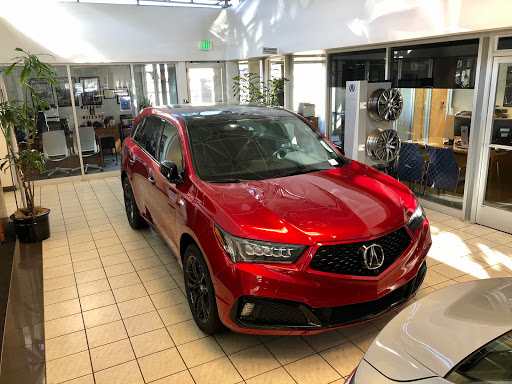 Acura Dealer «Acura of Pleasanton», reviews and photos, 4355 Rosewood Dr, Pleasanton, CA 94588, USA