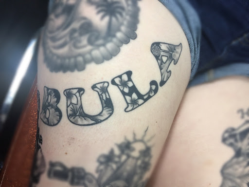 Explore rare breed tattoo ideas, creative tattoo ideas in West Palm Beach, available at Ink Link Tattoos & Piercings