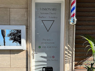 Visionari Barber & Estetica