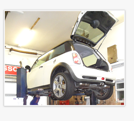 Reviews of Royal Mile Service Centre Ltd in Edinburgh - Auto repair shop