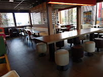 Atmosphère du Restauration rapide McDonald's à Amilly - n°2