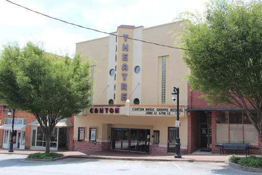 Performing Arts Theater «Canton Theatre», reviews and photos, 171 E Main St, Canton, GA 30114, USA