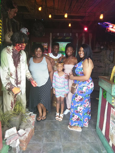 Haunted House «Nightmare Haunted House», reviews and photos, 1001 N Ocean Blvd, Myrtle Beach, SC 29577, USA