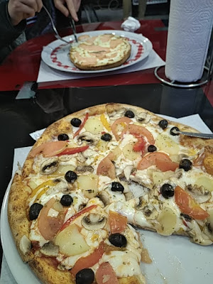 Délices Pizza à Bernay