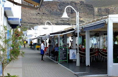 Restaurante Terraza Sidrería La Diosa del Mar - Av. de los Poetas, 24, 35480 Agaete, Las Palmas, Spain