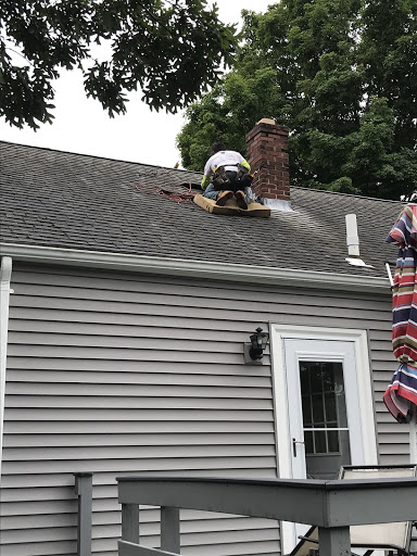 Roofing Contractor «Mr.Roof.Inc.», reviews and photos, 829 Newport Ave, Attleboro, MA 02703, USA