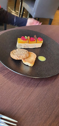 Foie gras du Restaurant Au Petit Louis à Metz - n°19