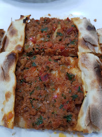 Lahmacun du Restaurant turc GRILL ANTEP SOFRASI à Gagny - n°3