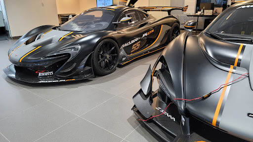 Car Dealer «Motorcars of Georgia», reviews and photos, 7865 Roswell Rd, Atlanta, GA 30350, USA