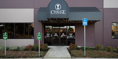 Chalice Farms Recreational Marijuana Dispensary - Airport